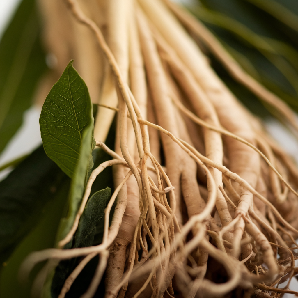 Ginseng Root